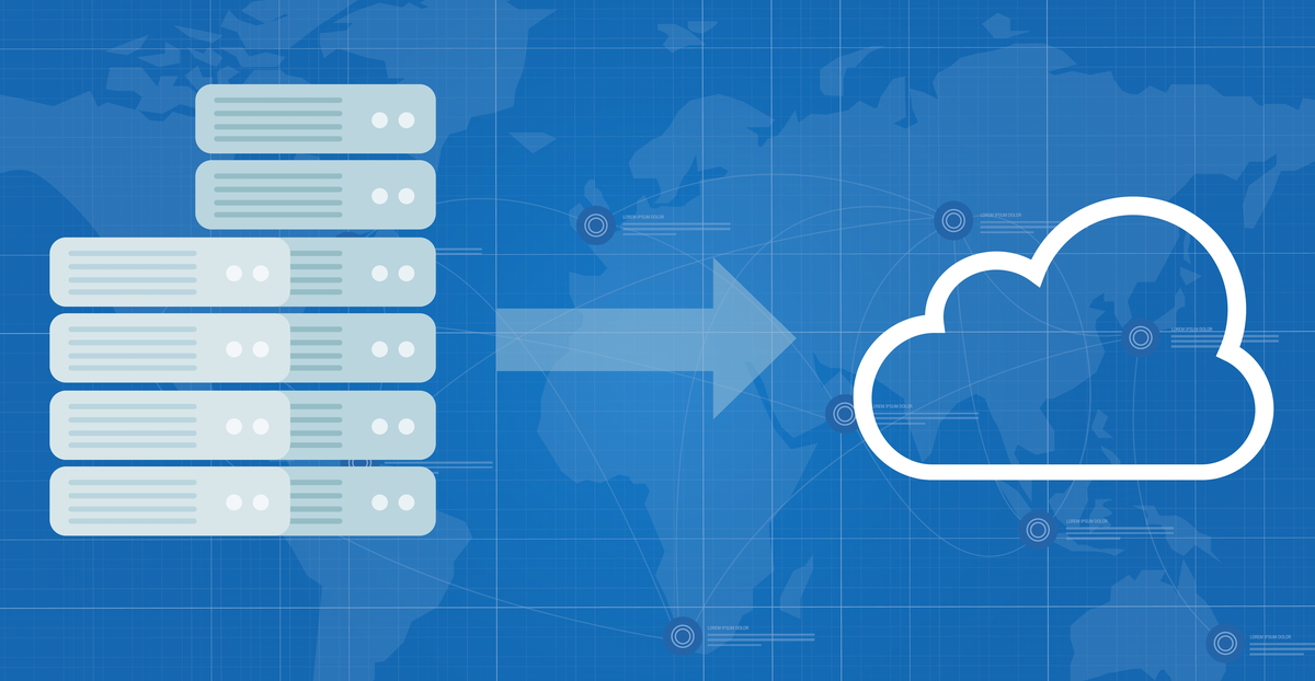 trasitioning legacy applications to the cloud